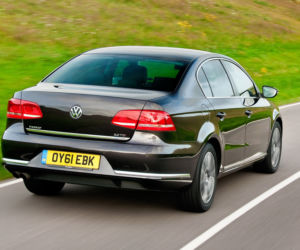 Volkswagen Passat 2.0 TDI (B7) 