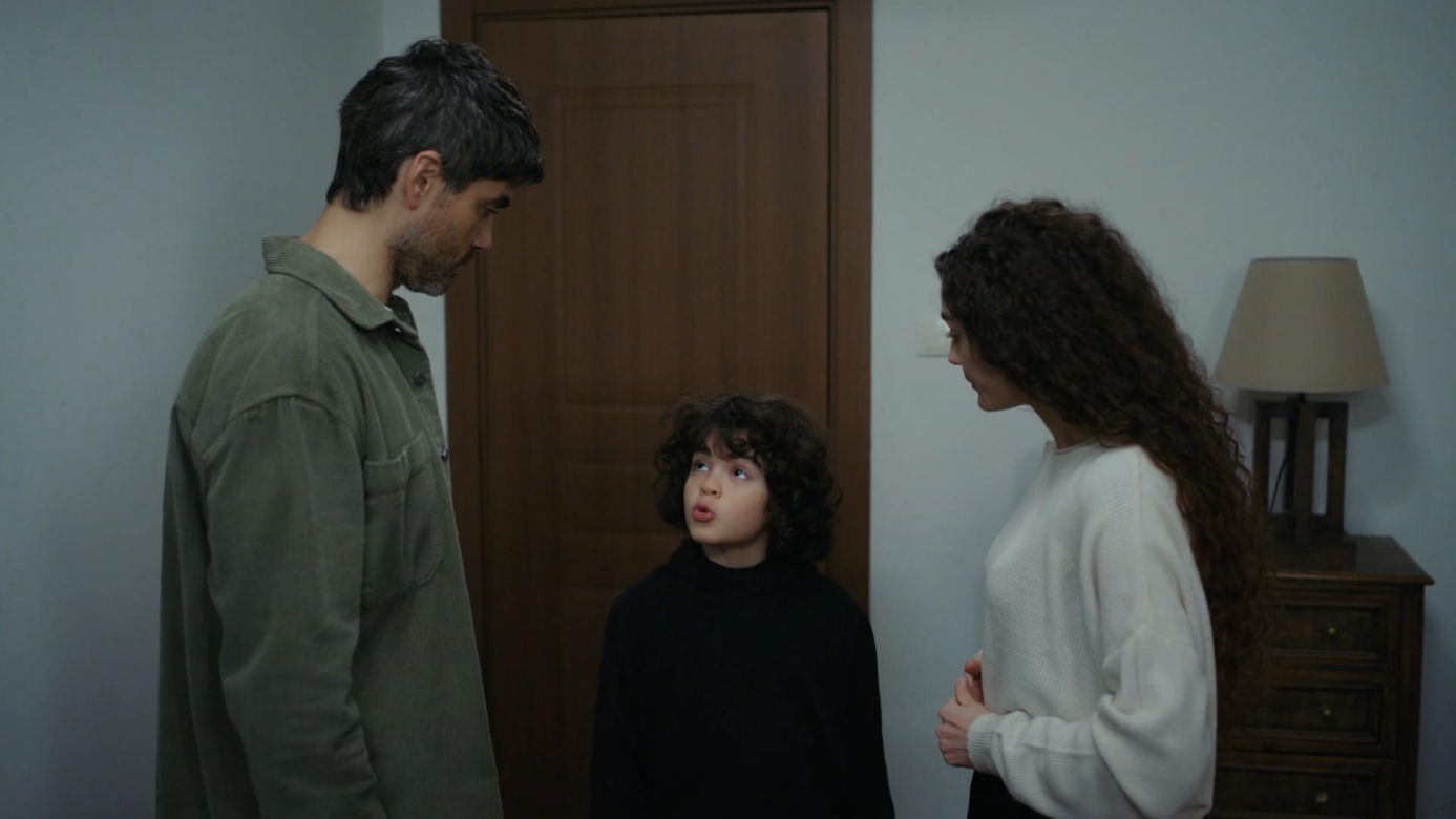 Dziedzictwo, odc. 960. Nana, Poyraz, Yusuf
