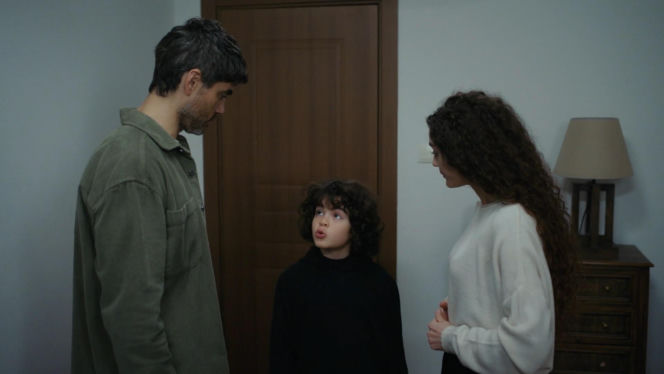 Dziedzictwo, odc. 960. Nana, Poyraz, Yusuf