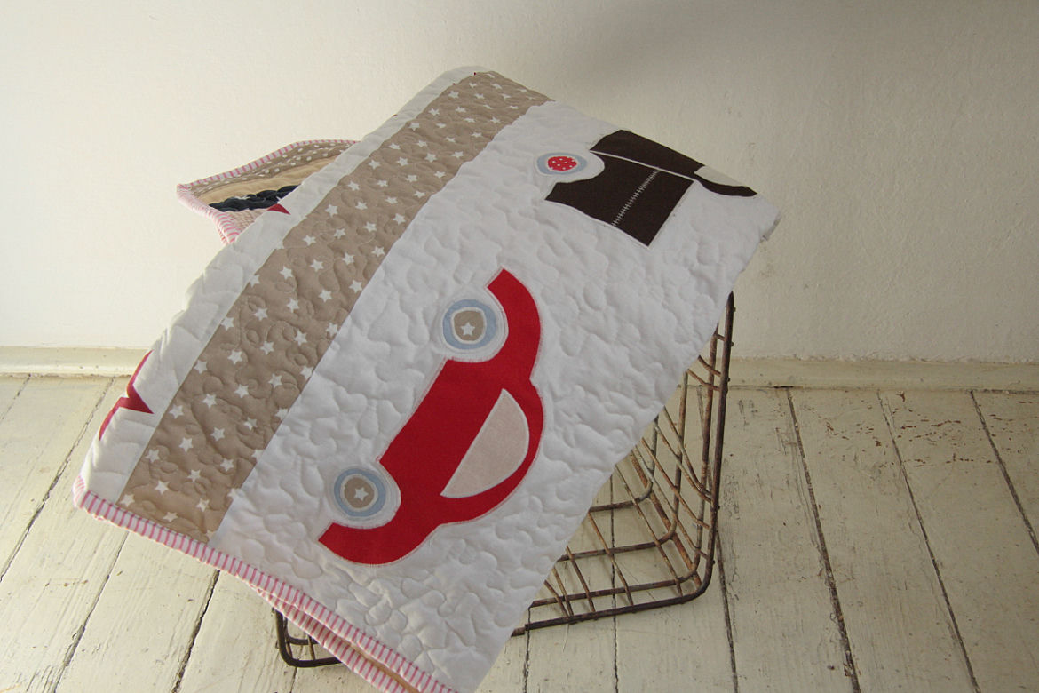 patchwork & quilt by domartystyczny zdjecie nr 2