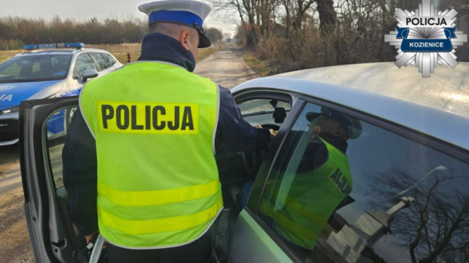 Policyjna akcja "Trzeźwość‑Lokalnie" na Mazowszu (25.03.2026)