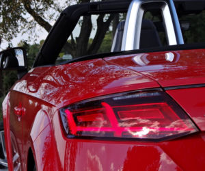 Audi TT Roadster 2.0 TFSI quattro S-tronic