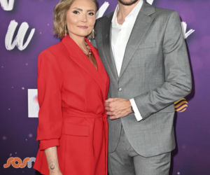 Viki Gabor w za dużym płaszczu, Halina Mlynkova w serwetce i skromniutka Doda
