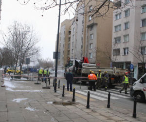 Gigantyczna awaria na Pradze  Pozdrawiam