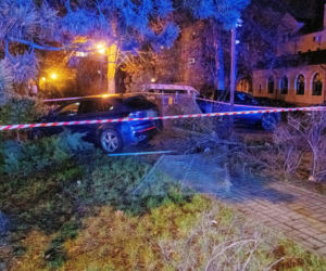 Tragiczny wypadek. Córka wjechała w matkę