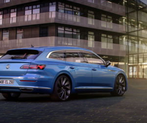 Volkswagen Arteon Shooting Brake (2021)