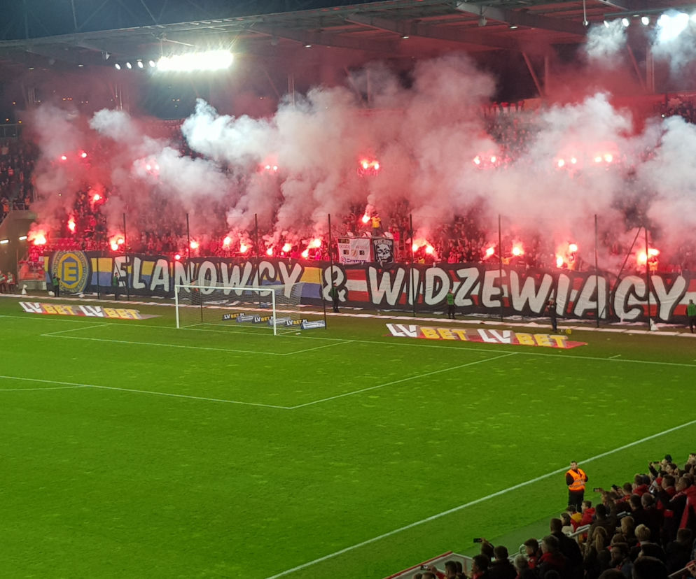 Szykuje się kolejne święto dla kibiców Elany Toruń i Widzewa Łódź