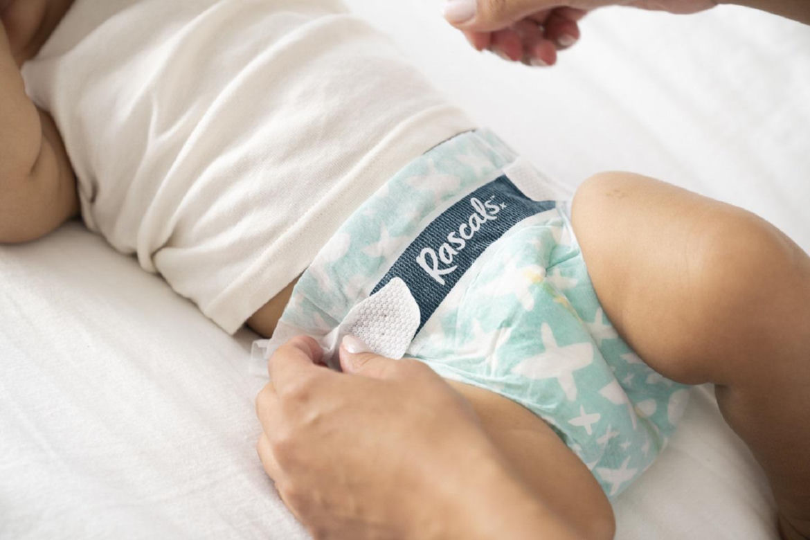 Nowa marka pieluszek na polskim rynku!  Premium jakość w przystępnej cenie
