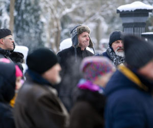 Pogrzeb Michała Urbaniaka