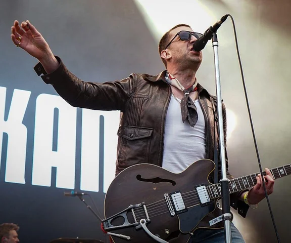 Miles Kane ogłasza drugi koncert w Polsce! Zagra w Warszawie w marcu 2026