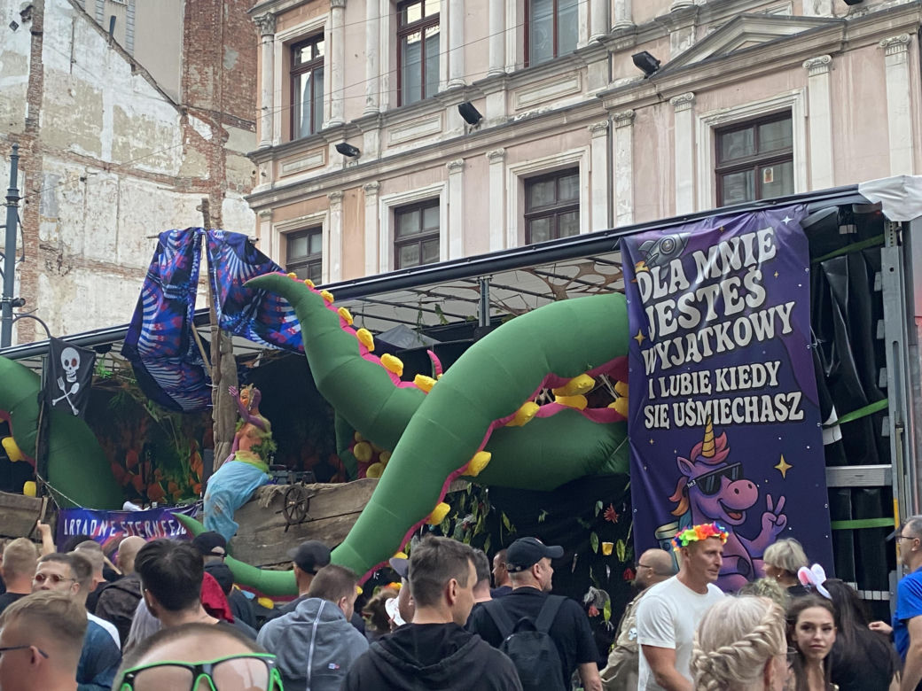 Parada Wolności 2025