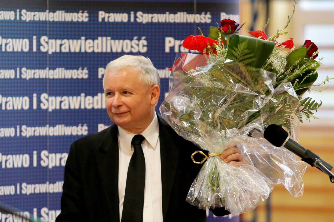 Jarosław Kaczyński