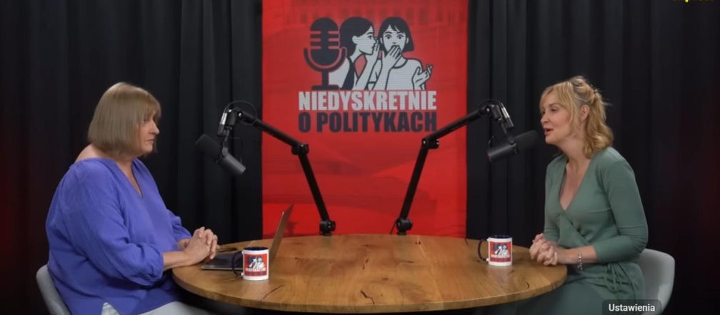 "Niedyskretnie o politykach". Kłopoty rządu Tuska? Wrze po referendum w Krakowie