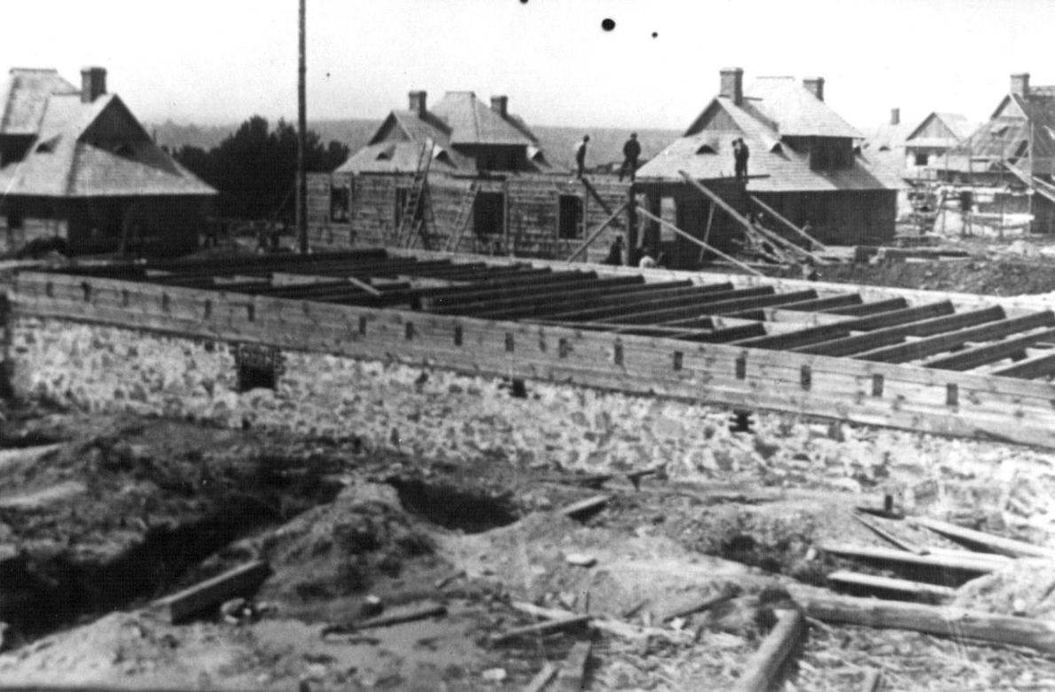 Archiwalne zdjęcia Starachowic