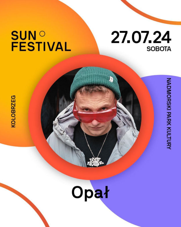 Opał na Sun Festival