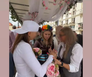 Gwiazdy na Paradzie Równości: Mandaryna