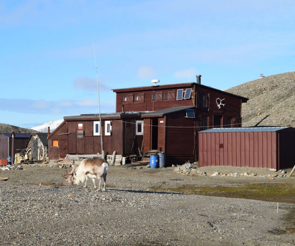 Kierunek - Spitsbergen. To 51, wyprawa naukowców z UMK w Toruniu