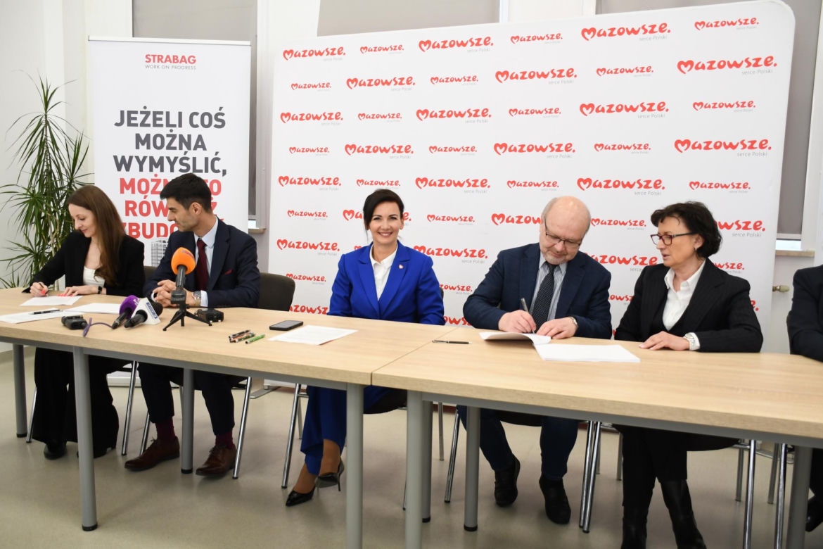 Szpital na Barskiej w Warszawie przejdzie rewoluję. Rusza długa przebudowa. Wiemy, ile potrwa
