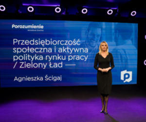 Gowin chce budować nową prawicę