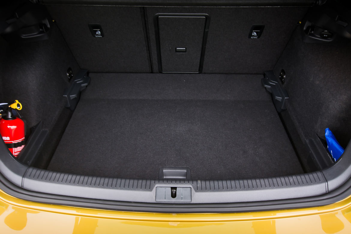 Volkswagen Golf 7 po liftingu 2017