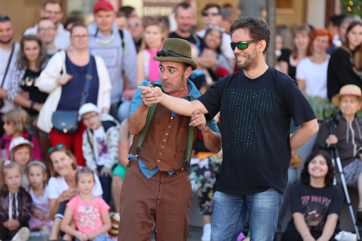Carnaval Sztukmistrzów 2023 w Lublinie - fotorelacja z pierwszego dnia imprezy