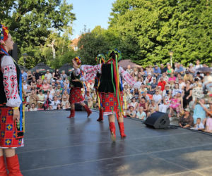 Biskupiec. XV Międzynarodowe Święto Folkloru