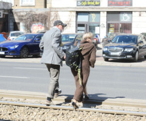 Mąż wystorił się na rozwód z Kuleszą a ona nie przyszła