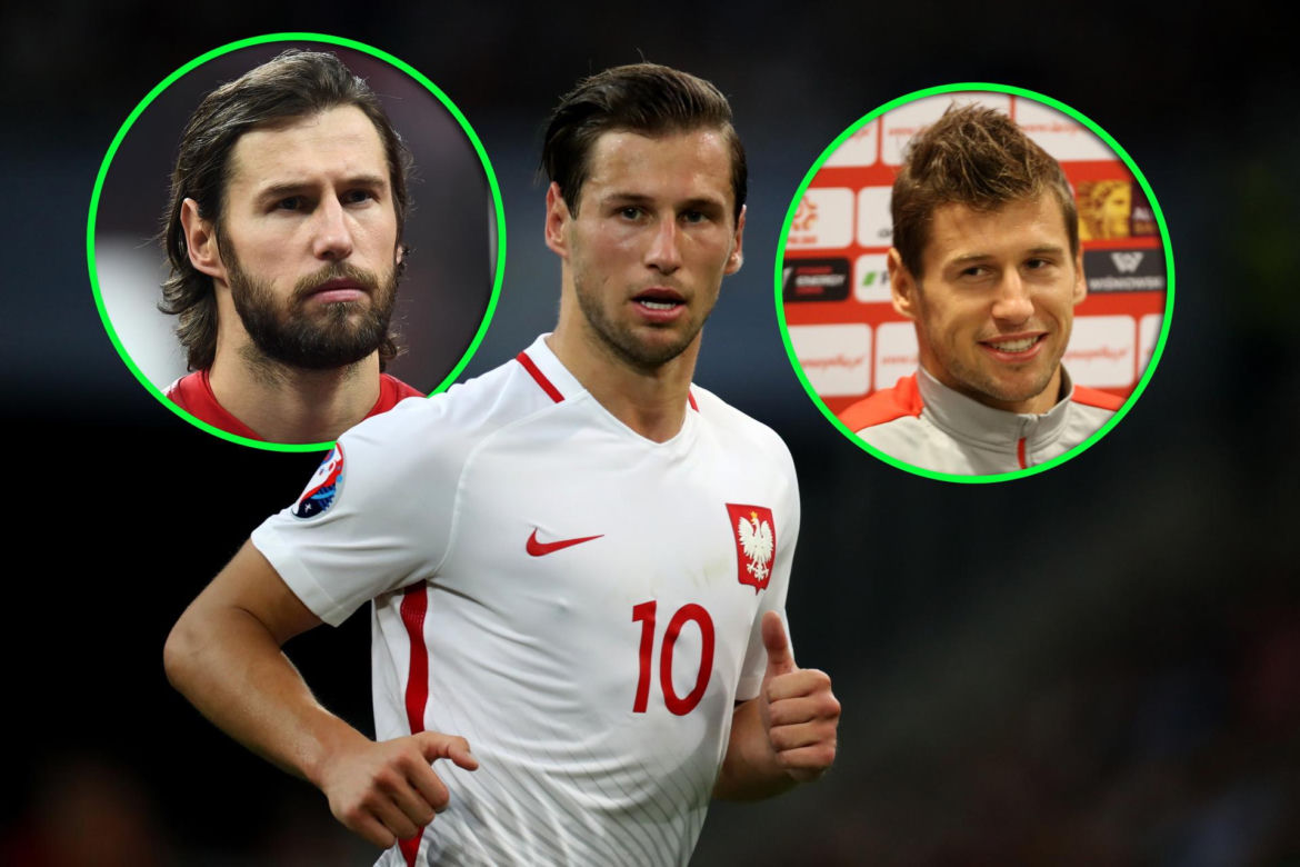Tak zmieniał się Grzegorz Krychowiak w reprezentacji