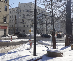 Przebudowa ul. Lipowej w Lublinie 