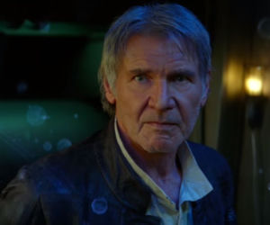 Star Wars. The Force Awakens