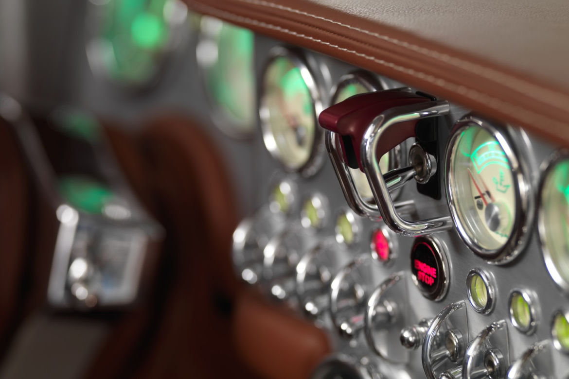 Spyker C8 Preliator