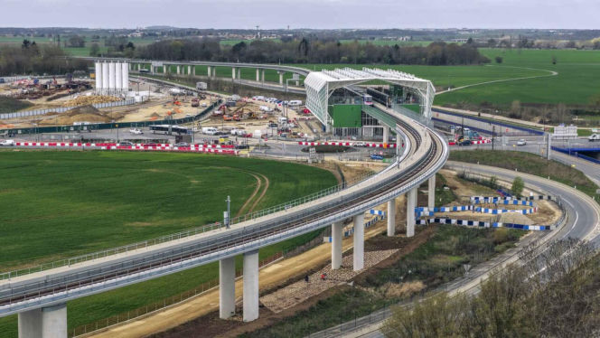 Rozbudowa metra w Paryżu