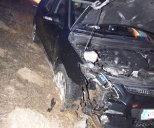 O krok od tragedii na A4. Kierowca jechał pod prąd!