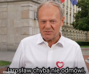 Będzie nowy pomnik w Warszawie? Premier zwrócił się do Kaczyńskiego Jarosław chyba nie odmówi 