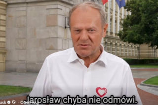 Donald Tusk proponuje nowy pomnik w Warszawie. Zaskakujący apel do Jarosława Kaczyńskiego