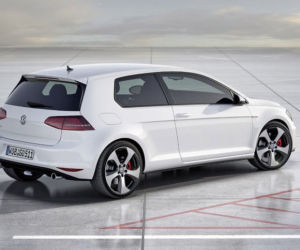 Volkswagen Golf VII GTI