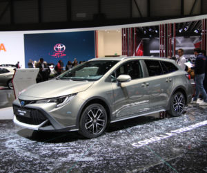 Toyota Corolla TREK
