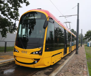 Nowe tramwaje i zajezdnia