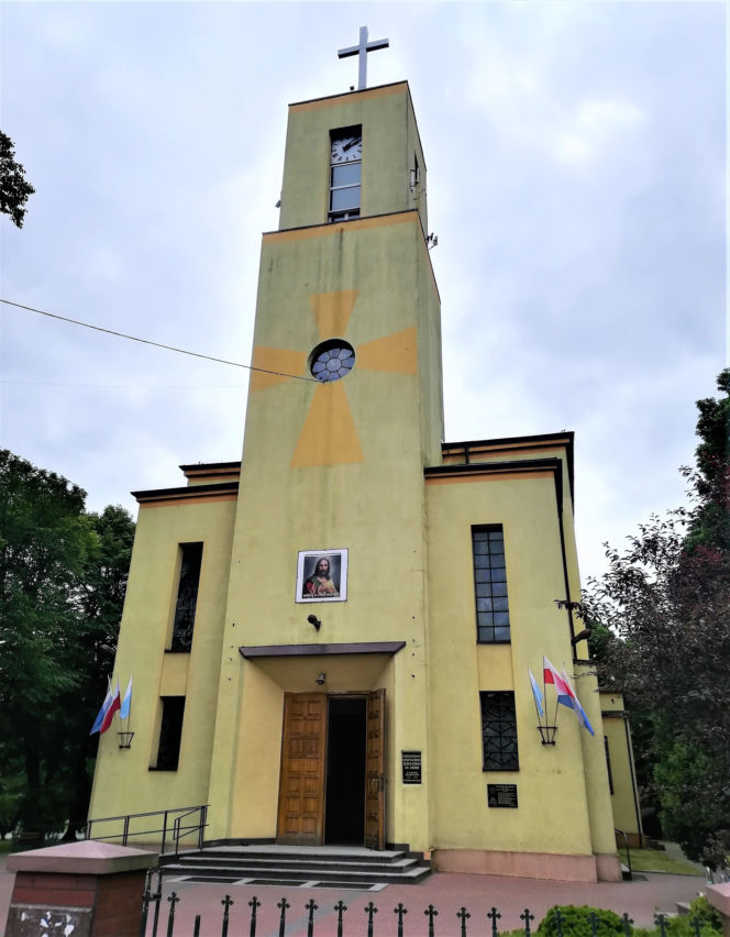 To miasto w województwie łódzkim było kiedyś wsią. Rozwinęło się dzięki czeskim kolonistom