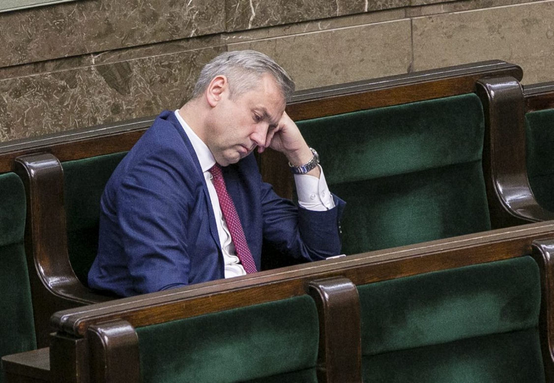 Ci posłowie koalicji głosowali przeciwko Kaczyńskiemu. Jaka będzie kara