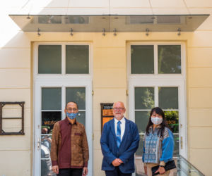Ambasador Indonezji nadała imię młodej tygrysicy z wrocławskiego zoo