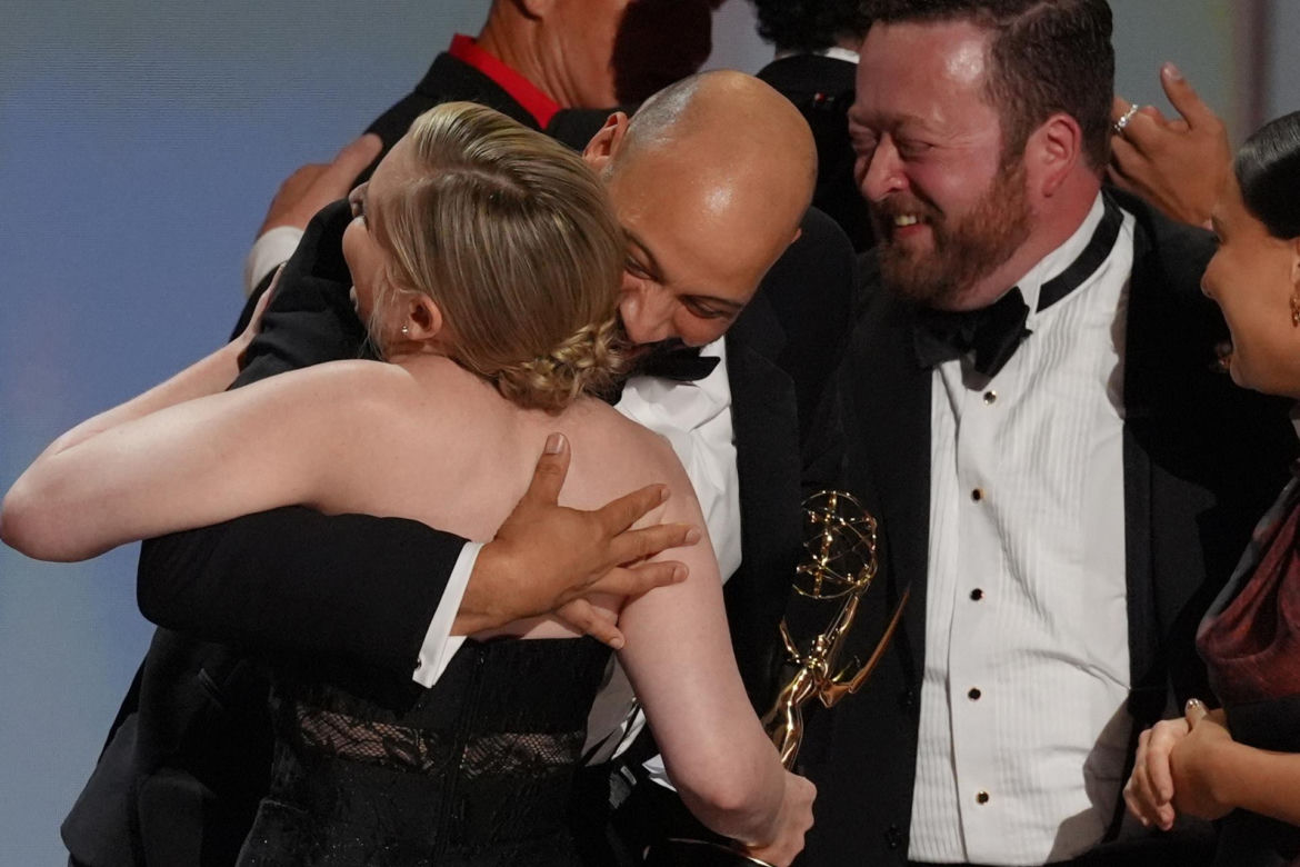 Gwiazdy na rozdaniu Emmy 2026