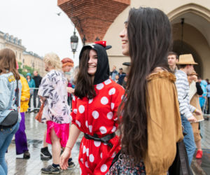 Juwenalia Krakowskie 2019. Studencki korowód przeszedł przez miasto!
