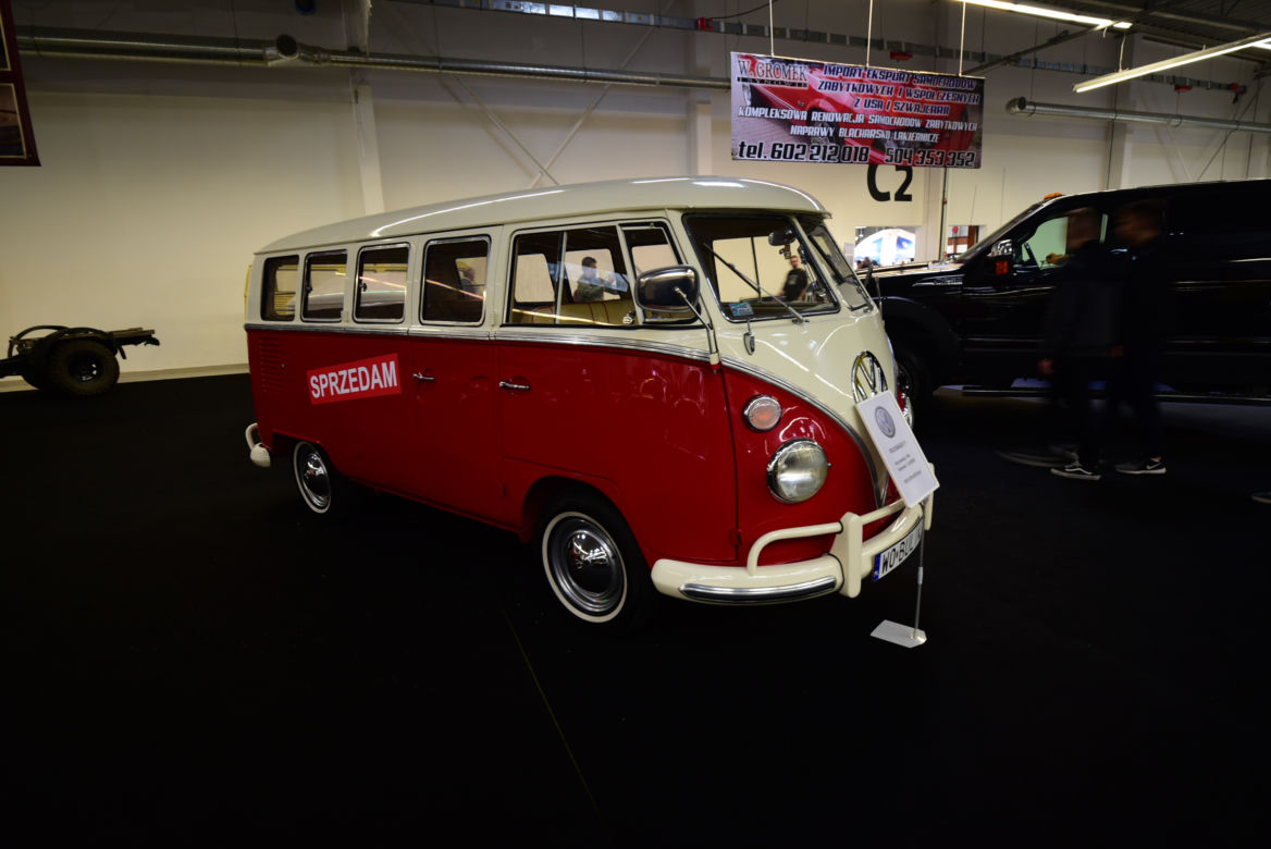 Warsaw Motor Show 2019 w Ptak Warsaw Expo