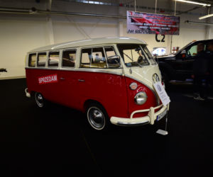 Warsaw Motor Show 2019 w Ptak Warsaw Expo