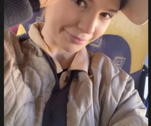 M jak miłość na planie. Lilka (Monika Mielnicka)