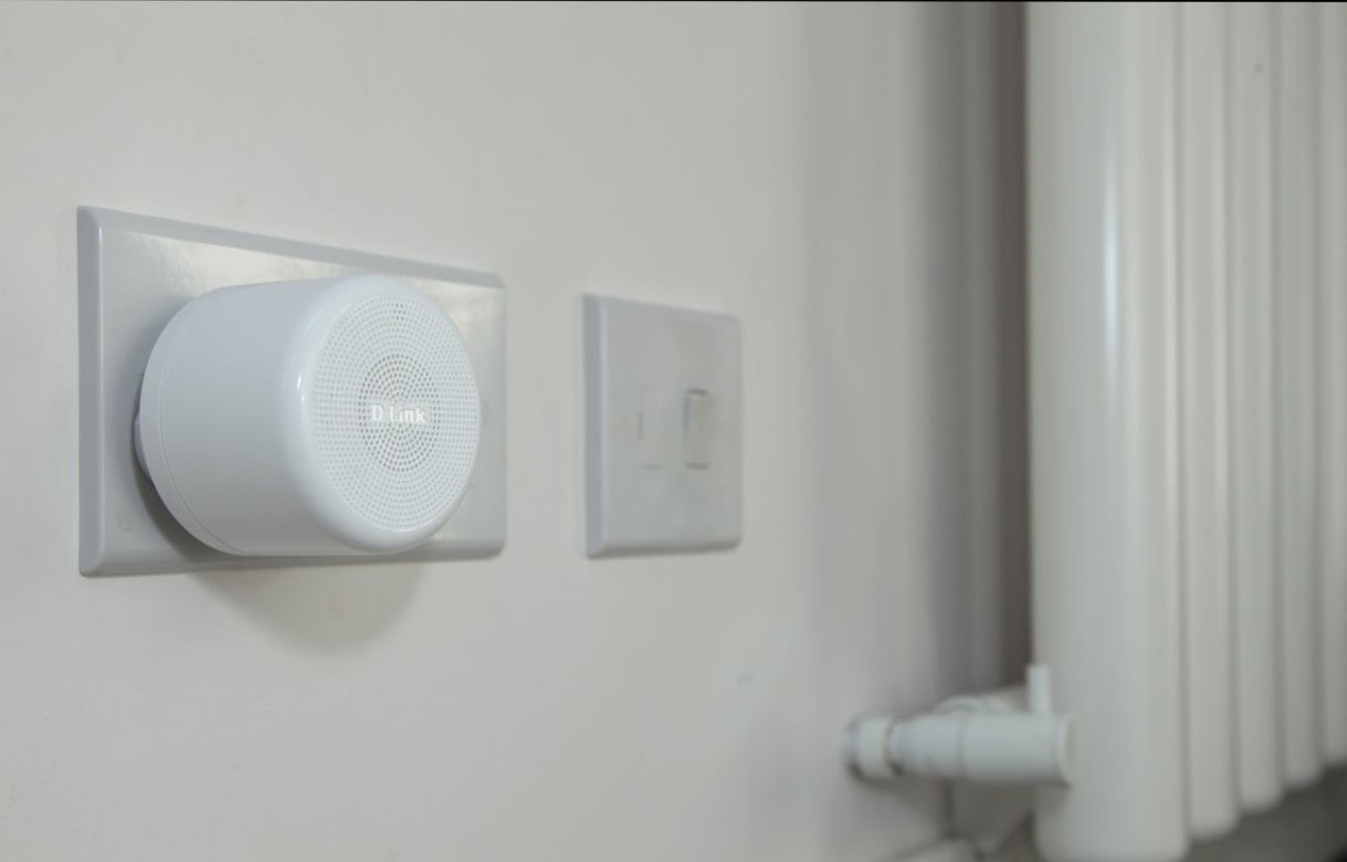 System automatyki domowej D-Link