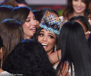 Miss World 2018 wybrana! Vanessa Ponce de Leon zwyciężczynią
