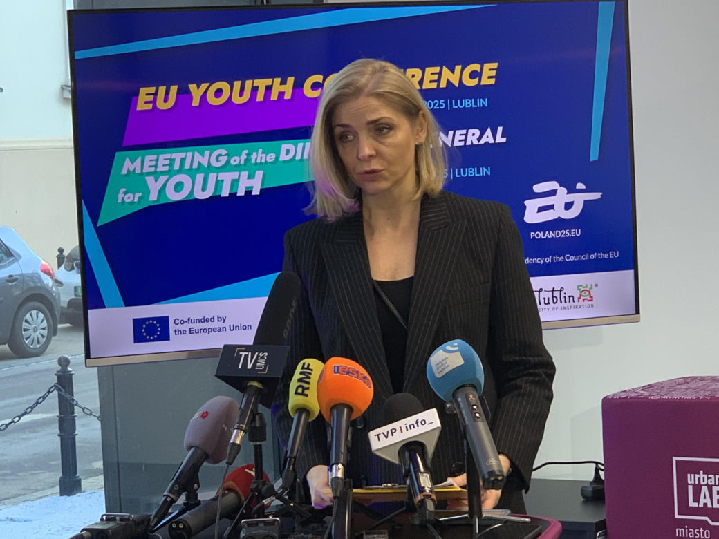 Lublin stanie się centrum debaty o przyszłości młodzieży. Miasto odwiedzą przedstawiciele państw i organizacji europejskich