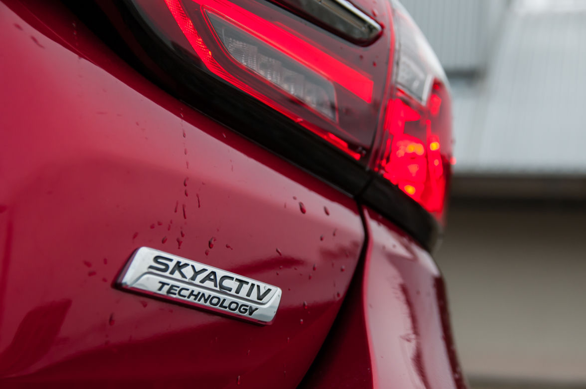 Mazda 6 sedan 2.5 SKYACTIV-G 194KM 6AT